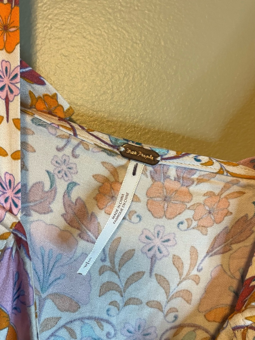 Free People Sasha Mini Dress - Picture 8 of 11
